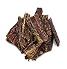 Great Jack’s Dog Treats Pouch Beef Jerky Sticks Air-Dried Fully Digestible Dog Food Snacks with Single Ingredient Made in Canada for Your Furry Friends, 198g #4
