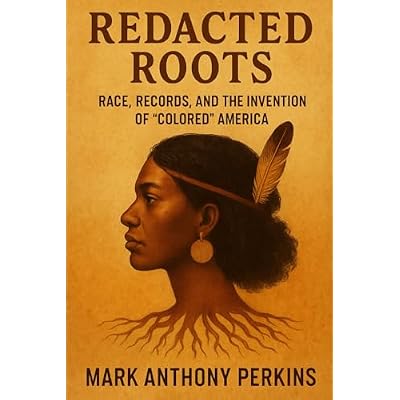Redacted Roots: Race, Records, and the Invention of &ldquo;Colored&rdquo; America