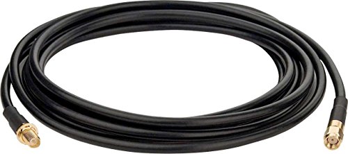 Rallonge antenne 200 cm Yokis pour contourner les murs épais