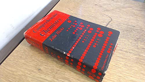 Comprehensive chemistry B0000CNN53 Book Cover