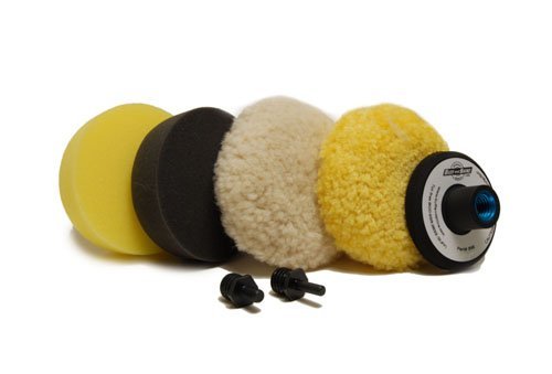 Buff and Shine Mini Spot Buffing Kit