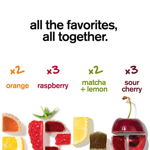 Skratch Labs Energy Chews | Energy Gummies For Running, Cycling, And Sports Preformance | Energy Gel Alternative | Variety Pack (10 Pack) | Gluten Free, Vegan #TOP3