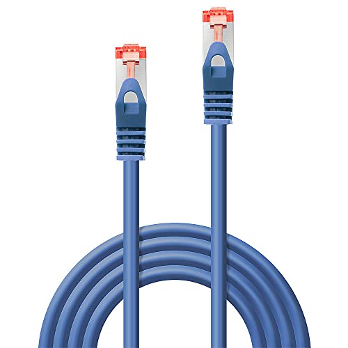 LINDY Cat. 6 S/FTP 2 m Cable de Red RJ-45 miniatura 2