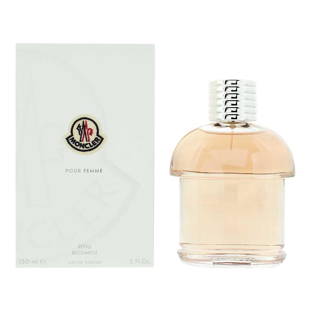 Moncler Pour Femme Eau de Parfum Spray 150ml - Refill
