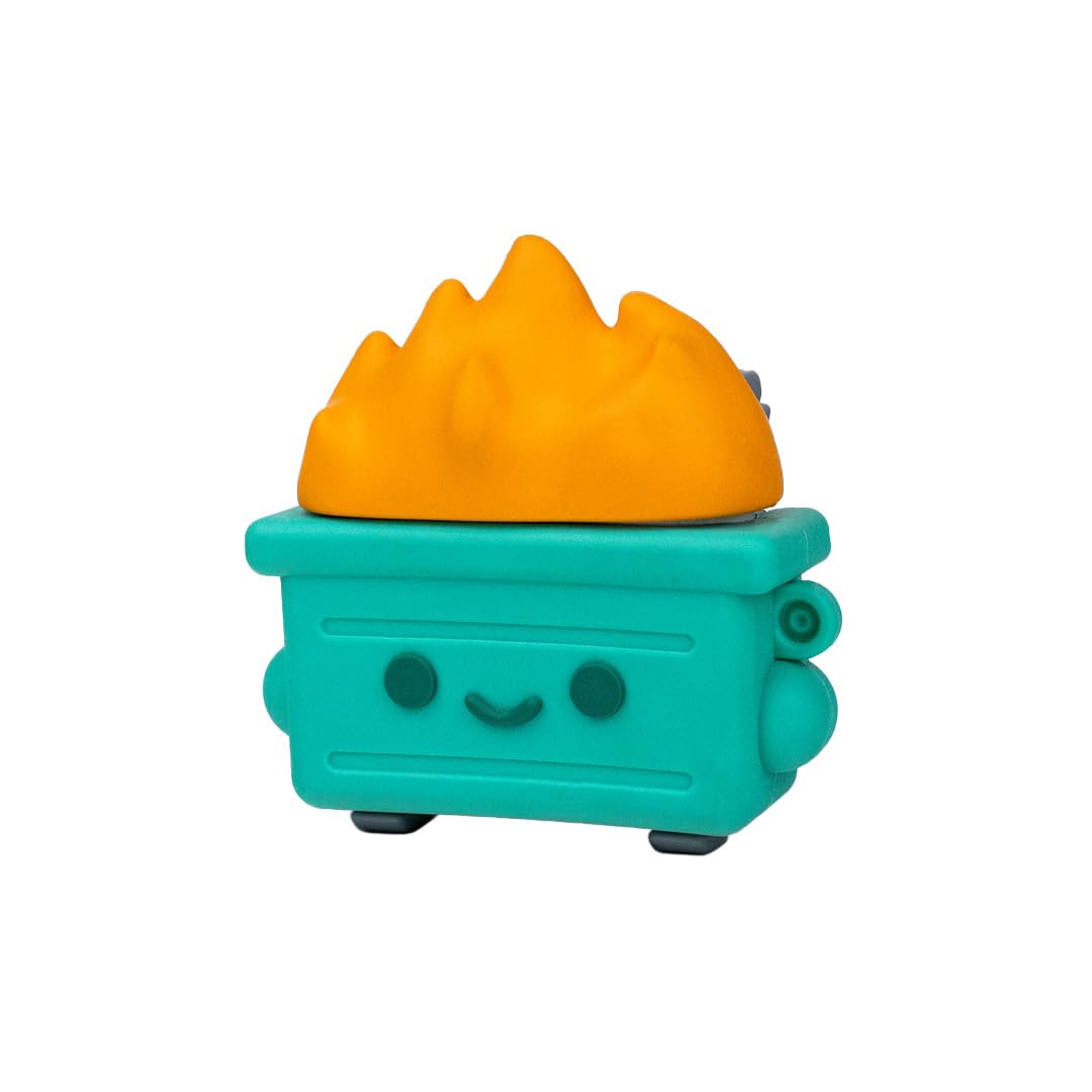 100% Soft Dumpster Fire AirPods Case (Airpod Pro)