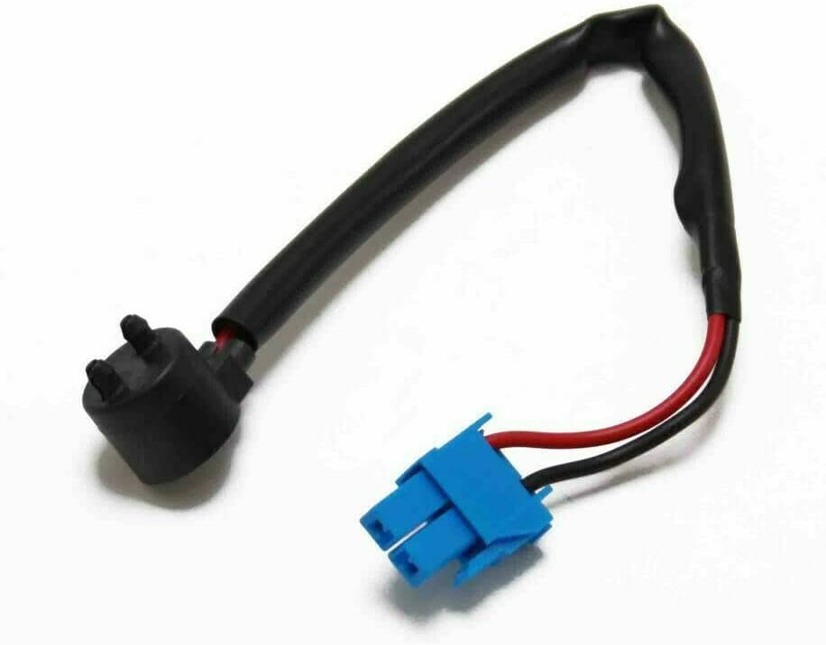 GLOB PRO SOLUTIONS - ORIGINA Size, WR02X12592 Refrigerator Defrost Thermostat Compatible with GE Refrigerator defrost Thermostat BIMETAL WR02X12592