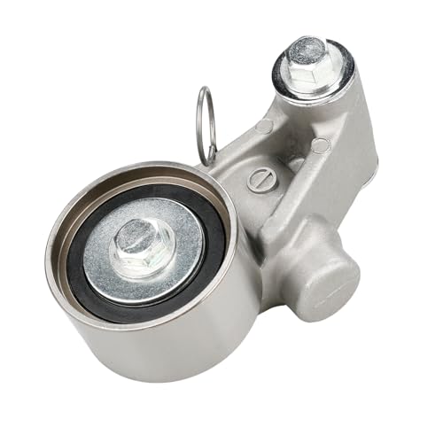 VANJING Timing Belt Tensioner Assembly with Pulley Compatible with Subaru Forester 1998-2013, Impreza 1998-2014, Outback 2000-2012, Legacy 1997-2012, Saab 2005 Replacement for 13033AA000 13033AA042