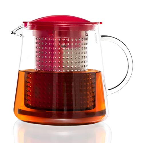 Finum 4283040 - Teiera Cannette + Filtro Tea