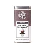 Comparison: Best The Coffee Bean & Tea Leaf Near Me 9 The Coffee Bean & Tea Leaf, English Breakfast Black Tea, Whole Leaf Tea Bags, 20 Count