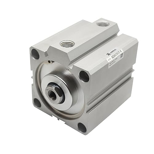 Vérin pneumatique de serrage SDA25X35S avec détection de position magnétique