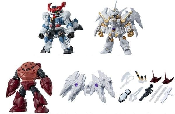 ゲームキャラクター BANDAI MOBILE SUIT ENSEMBLE バンダイ 商品・サービスサイト | 機動戦士ガンダム MOBILE SUIT