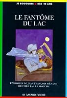 Le fantôme du lac n51 2227723505 Book Cover