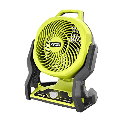 Ryobi-Tools-18-Volt-Hybrid-Portable-Fan-Kit-with-Battery-and-Charger-No-Retail-Packaging