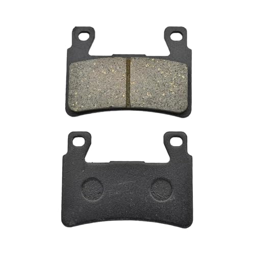 Plaquettes de frein avant pour moto CB1300 ideale pour vos longues balades routieres
