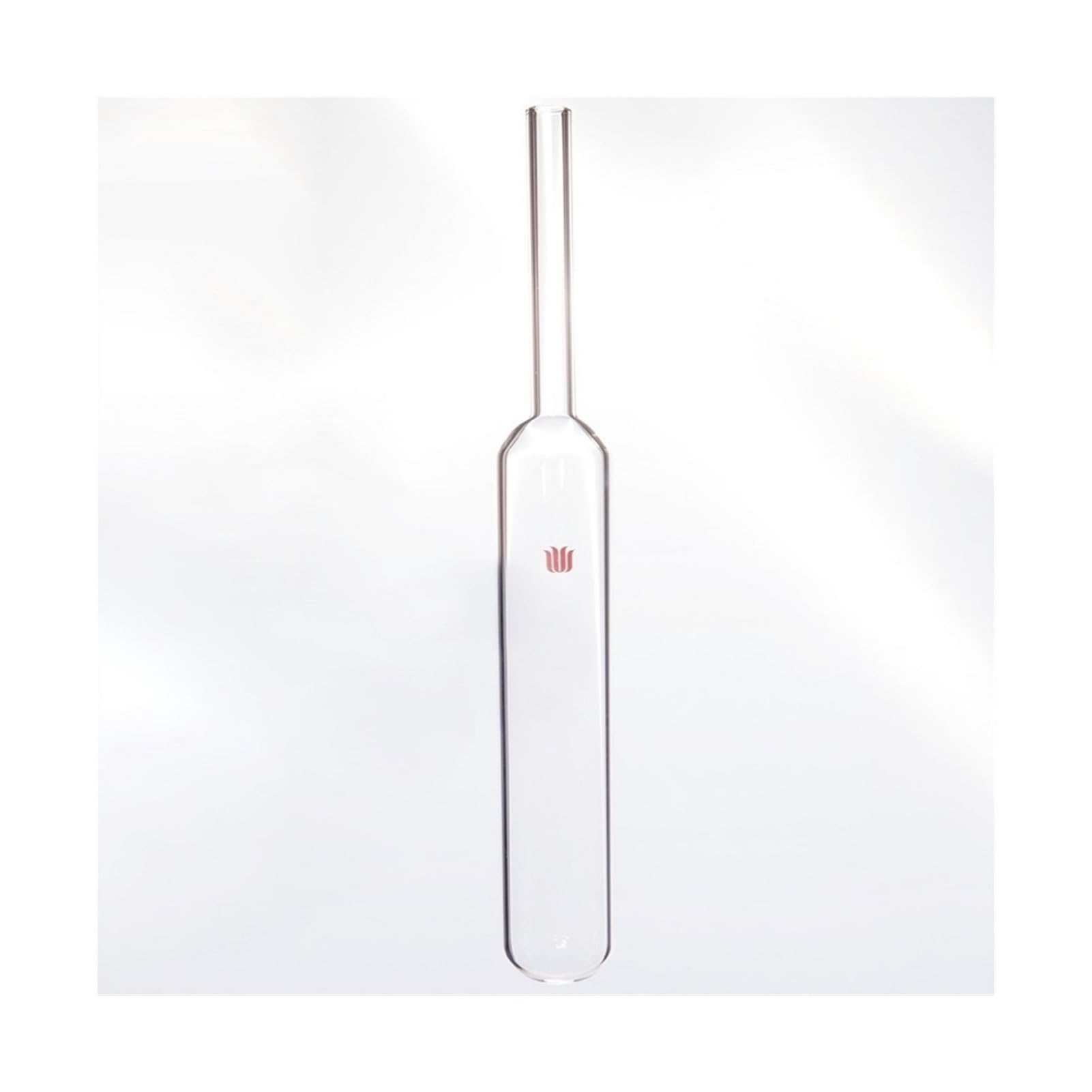 Trockene Ampulle, runder Boden, Kapazität 5 ml/10 ml/20 ml/50 ml/100 ml, Borosilikatglas, A48 (50 ml-A480050)