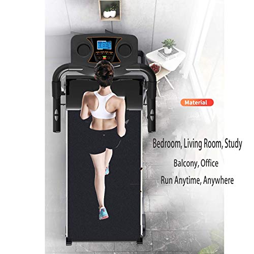 Caminadora Plegable para Fitness y Cardio en Casa miniatura 3