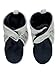 Hudson Baby Baby Cozy Fleece Booties with Non Skid Bottom