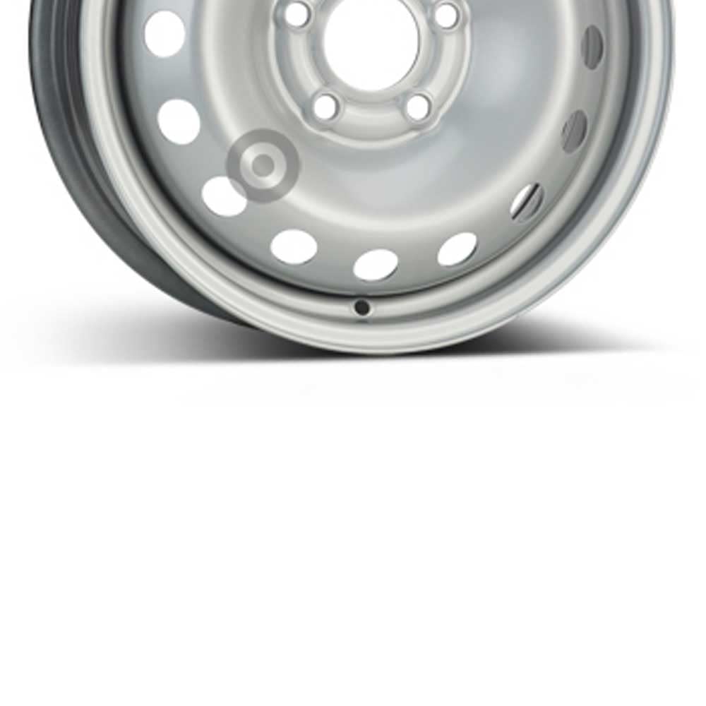 Alcar Stahlfelgen 9506 6.0Jx16 ET50 5x118 für Nissan Primastar