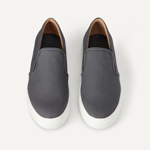 Image of Amazon Essentials Men's Slip-on Sneakers