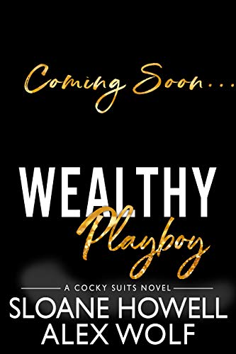 Cover zum Buch Wealthy Playboy