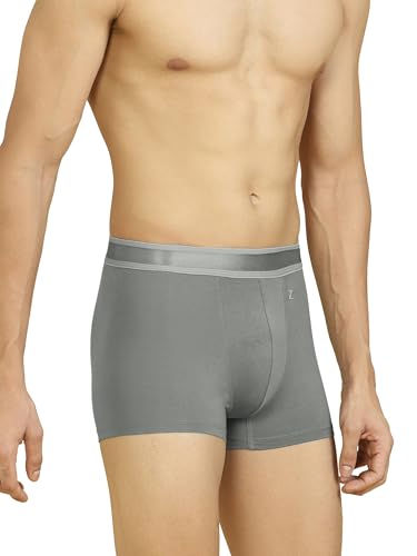 Image of XYXX CloudSoft Cotton Modal Underwear Trunks for Men | Snug Fit, 4-Way Stretch & Anti-Roll No-Marks Waistband
