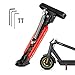ulip Scooter Kickstand Parking Stand Feet Support Replacement Part Compatible for Ninebot Max G30/Max G30LP Electric Scooter