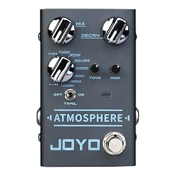 JOYO Joyo- R-14 Atmosphere – Pédale Reverb - Les Beatles, Paul McCartney, John Lennon, RIngo Starr, George Harrison