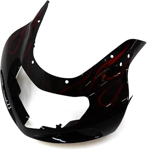 Miniatura 3 de WYNMOTO Kit de carenado completo de inyección para Suzuki GSXR1000 K1 K2 2000 2001 2002 GSXR 1000 00 01 02 ABS Kit de cuerpo de motocicleta de