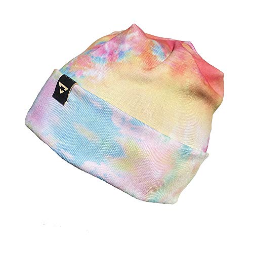 Gorro Beanie Brohood Estampado Tie Dye Cores