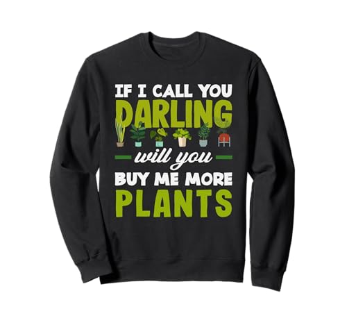 Will You Buy Me More Plants �A�����D�� ��t �K�[�f�j���O �g���[�i�[