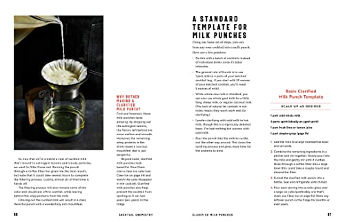 Cocktail Chemistry: The Art and Science of Drinks from Iconic TV Shows and Movies