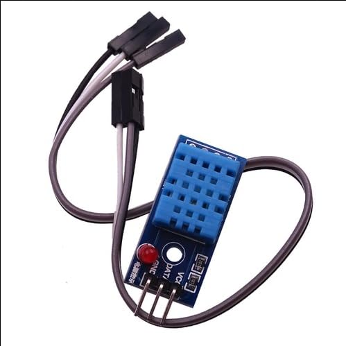 T.M. Automation || DHT11 Temperature And Humidity Sensor Module with LED-picture-11