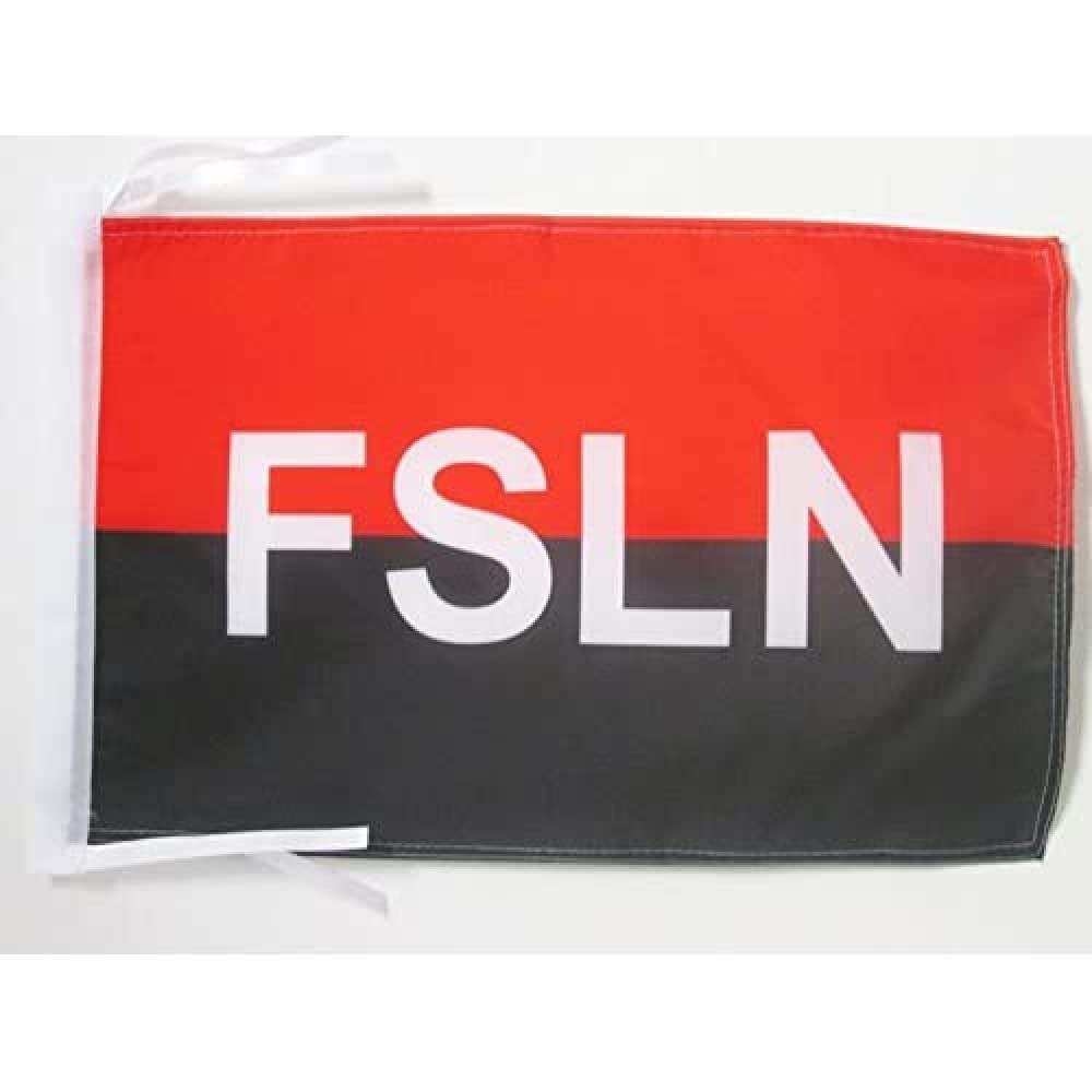 Iran Old Persia Flag 18'' x 12'' cords - Persian SMALL flags 30 x 45cm - Banner 18x12 in - AZ FLAG — view 507