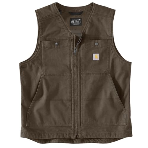 Carhartt Men's 106783 Montana Relaxed Fit Duck Vest