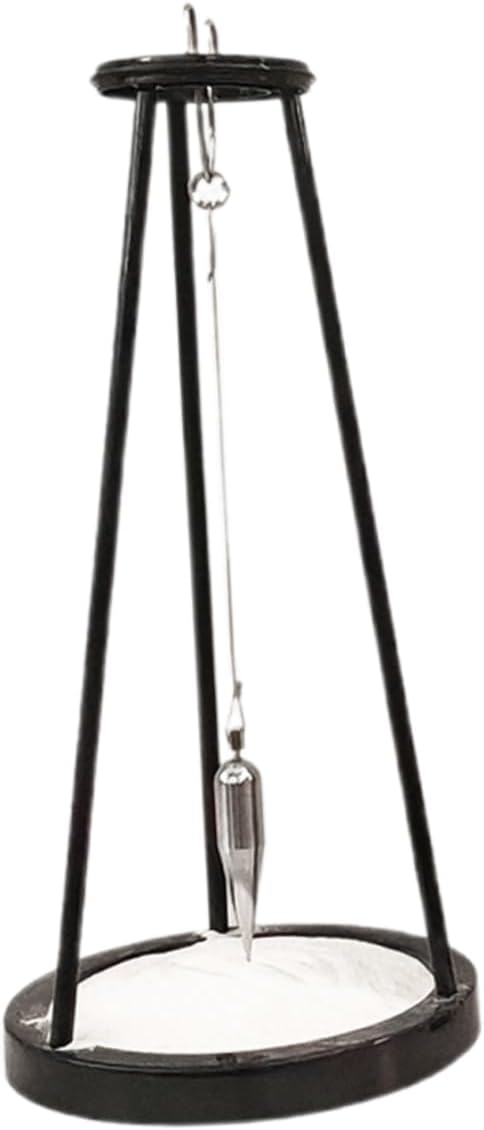 KICHOUSE Creative Sand Plate Physics Toys Modern Office Decor Metal Pendulum Crafts Desktop Table Home Decorations Present