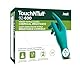 Ansell TouchNTuff 92-600 Einweg-Nitrilhandschuhe, Puderfrei und Latexfrei Handschuh, Exzellenter Schutz bei Mechanik- und Chemikalienarbeiten, Lebensmitteln, Grün, Größe M (20 Handschuhe)