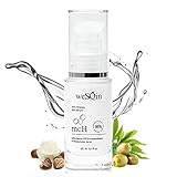 Cuidado exclusivo de belleza - weSQin combina ingredientes activos altamente dosificados, una calidad excepcional del producto y un diseño elegante para una armonía de cuidado exclusivo de belleza. Nuestra crema para los ojos se absorbe rápidamente, tiene una textura ligera y sedosa y un aroma agradable. La producción en la UE garantiza una calidad superior y un uso agradable.