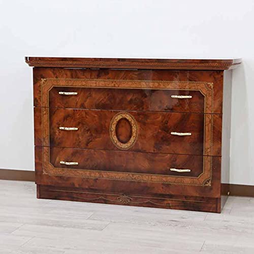 ワイドチェスト サルタレッリ アマルフィ タンス 6引出 ダブルドレッサー サルタレッリ アマルフィ ワイドチェスト アイボリー 6段 6引出