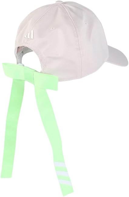 ストライプキャップ リボン付き Amazon | [アディダスゴルフ] スリーストライプス リボン