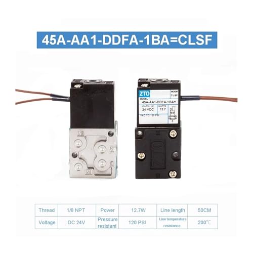 Électrovanne 45A haute fréquence 4 voies pour distribution de haute précision - 3