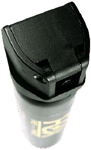 Personal Security Products Fox Labs 3 Ounce 2% OC 5.3-mm UV Flip Top