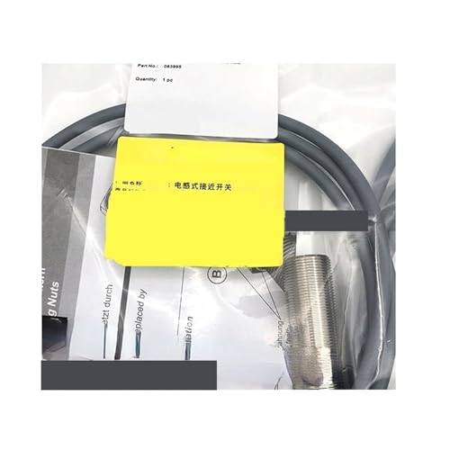 Interrupteur NBB8-18GM60-A0 capteur proximité inductif NPN commutateur cylindrique M18