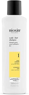 Shampoo para Cabelo Natural com Afinamento Leve - Sistema 1 Shampoo - 300ml