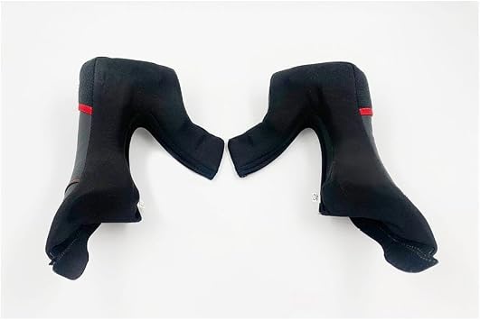 Zealot BRR0038 Helmet Cheek Pad XL for Bull Raider 2