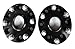 Car Modification Essential Racing 2PCS 40mm|6 * 139|106.1|Aluminum Wheel Spacer Compatible With Wheel Spacers Adapters Lexus:GX/Toyota Hilux V