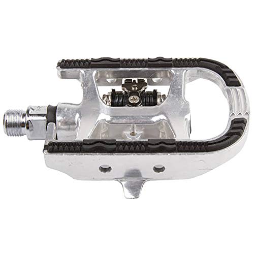 M-Wave Kombipedal, Aus Aluminium Drag-T2, Silber, 13120611
