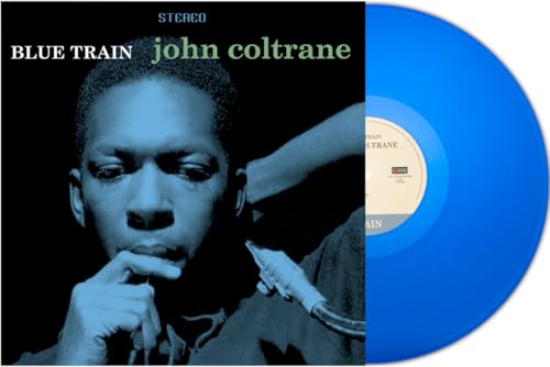 Blue Train [Limited Blue Colored Vinyl]
