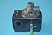 Lefoo Pressure Switch Control 90-125psi 4 Port Heavy Duty 26 Amp for Air Compressor LF10A-4H-1-NPT1/4-90-125