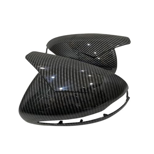 �J�[�{���t�@�C�o�[���b�N�h�A�~���[�L���b�v�J�o�[ �ɓK������ �����Z�f�X BCES CLS GLA GLB GLC W205 W247 H247 X247 X253 C253 W222 C217 W213 C257(Carbon fiber pattern