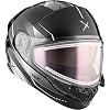 CKX Contact Full face Helmet Artik Electric Double Shield